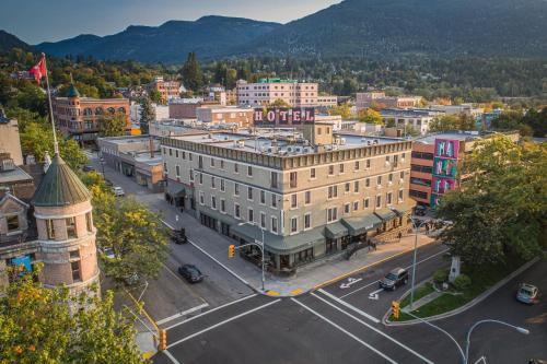Nelson Hotel | Hume Hotel & Spa
