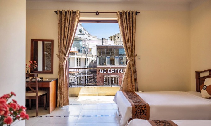 Da Lat Hotel | Hung Phong Hotel