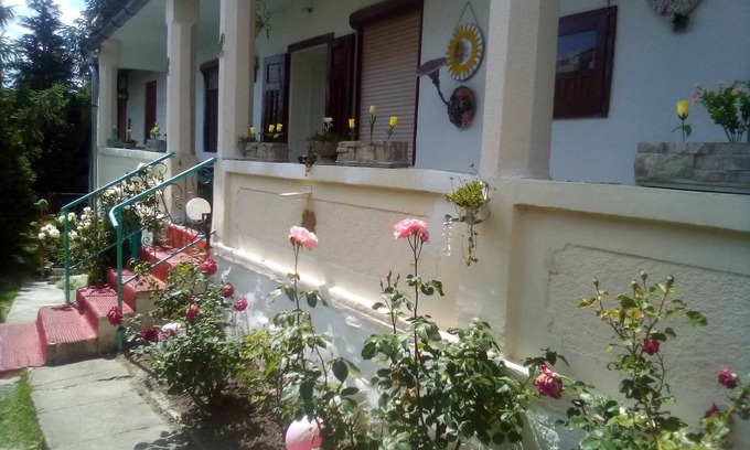 Hollohaza House | Hungarian old village guest house