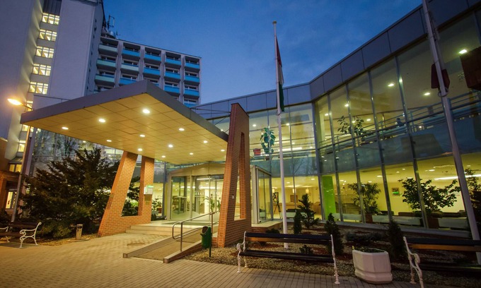 Gyula Hotel | Hunguest Hotel Gyula