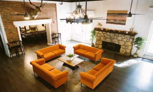 Saint Cloud Hotel | Hunter Arms Hotel