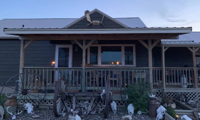 Hettinger County Other | Hunters Dream Bed & Breakfast
