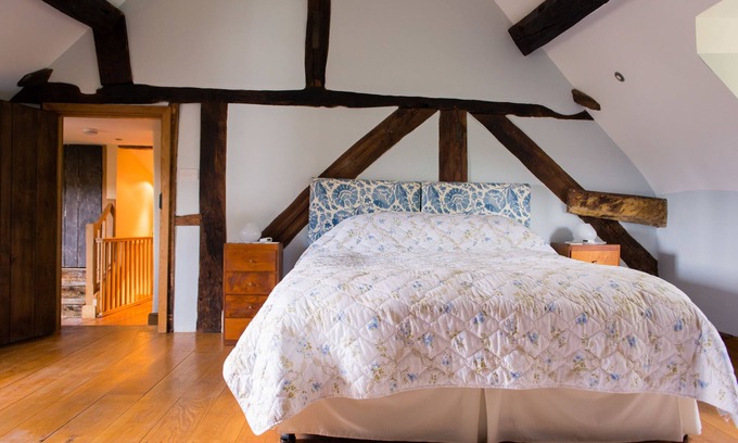 Broadwas Bed & Breakfast | Huntlands Farm