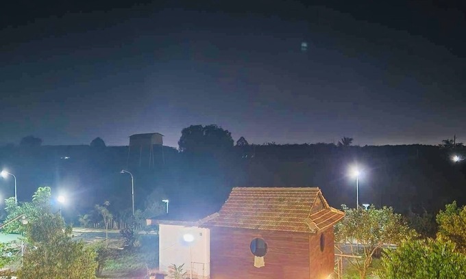 Hiep Ninh Cabin | Huong Sen Garden Lodge