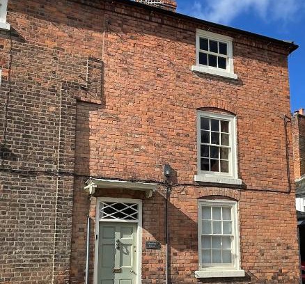 Montgomery House | Hurdley House-Georgian Town House