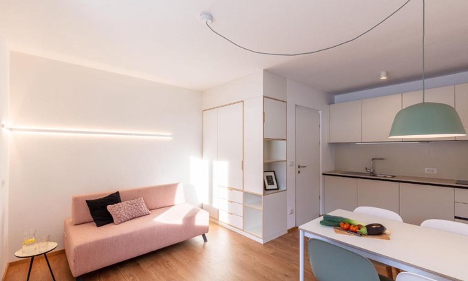 Valdaora di Mezzo Apartment | Hus Appartement - Nr. 3