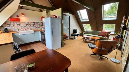 Huns Apartment | Hûs fan eartiids