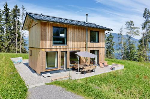 Buerserberg House | Hus154 Ferienhaus im Brandnertal