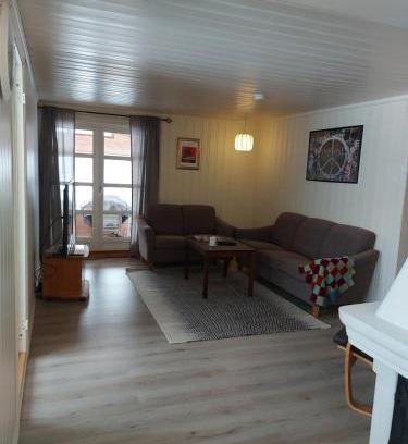 Gjovik Apartment | Huset med utsikt til innsjøen -8 min til Gjøvik sentrum