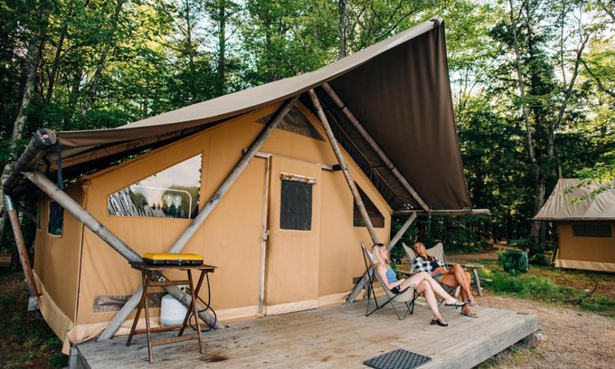 Sanford Other | Huttopia Southern Maine