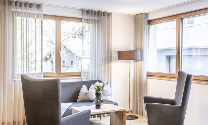 Au Apartment | HUUS123, Apartment 1