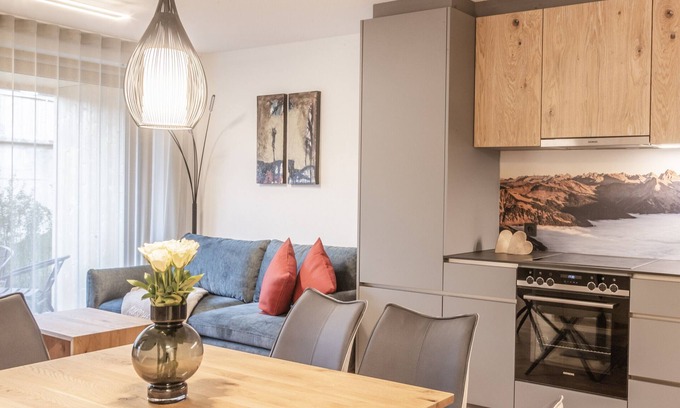 Au Apartment | HUUS123, Apartment 4