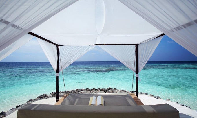 Huvafen Fushi Resort | Huvafen Fushi Maldives