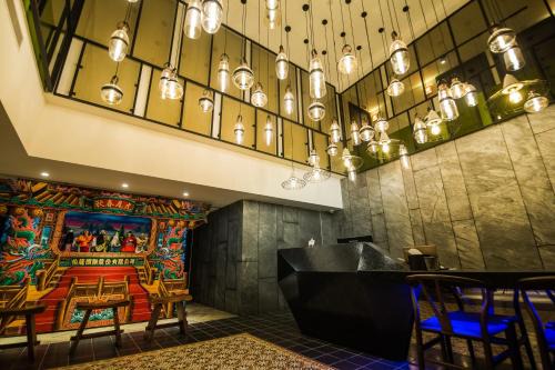 Yunlin Hotel | Huwei Hotel