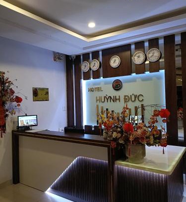Cao Lanh Hotel | Huynh Duc Hotel