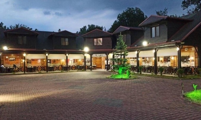 Gokcebey Hotel | Huzur Park Otel