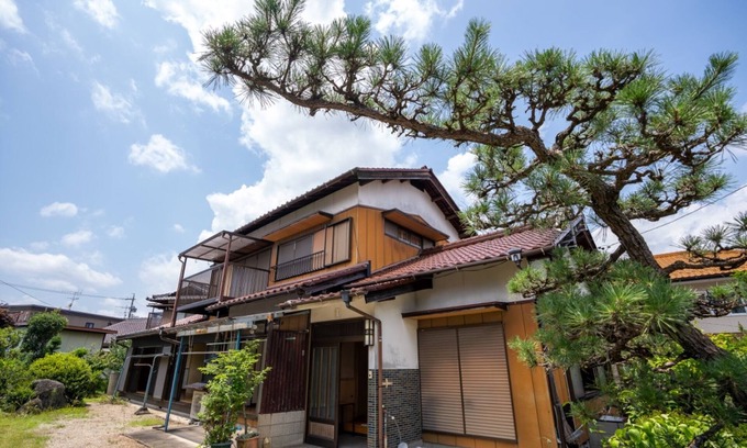 Nakatsugawa House | Hy A detached inn where you can stay with your p/Nakatsugawa Gifu