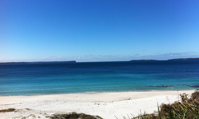 Hyams Beach House | Hyams beach house - a secret treasure