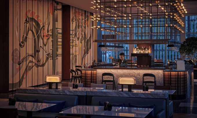Gaoxin Hotel | Hyatt Centric Gaoxin Xi'an