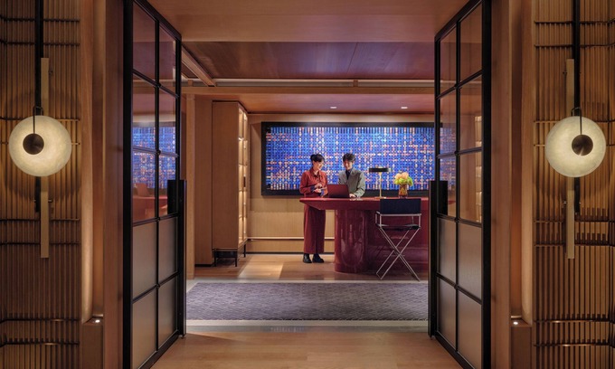 Changning Hotel | Hyatt Centric Zhongshan Park Shanghai