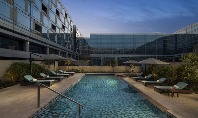 Aerocity Hotel | Hyatt Delhi Residences