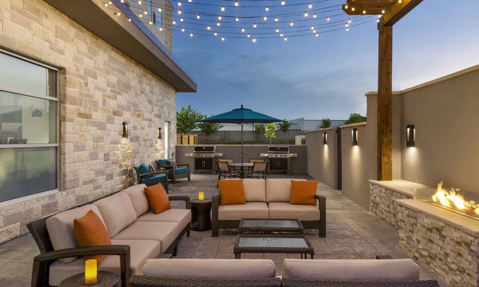 Bryan Hotel | Hyatt House Bryan/College Station