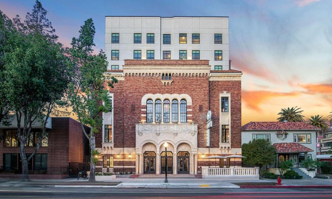 Midtown Sacramento Hotel | Hyatt House Sacramento-Midtown