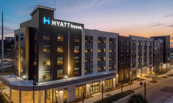 Tallahassee Hotel | Hyatt House Tallahassee Capitol – University