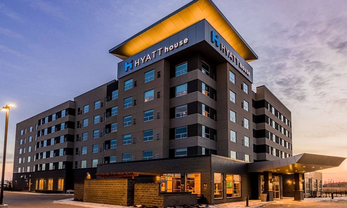 Winnipeg Hotel | Hyatt House Winnipeg-South/Outlet Collection