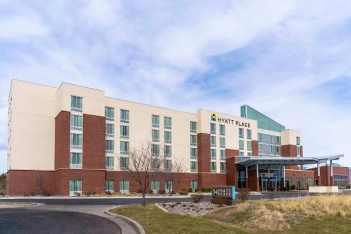 Salt Lake City Hotel | Hyatt Place Salt Lake City Airport