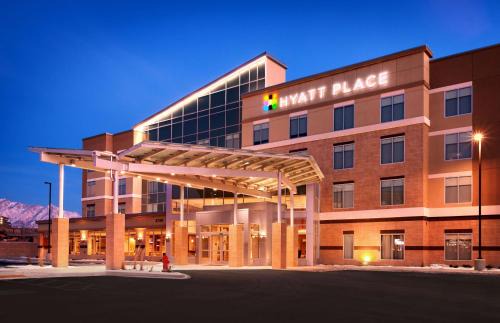 Lehi Hotel | Hyatt Place Salt Lake City/Lehi