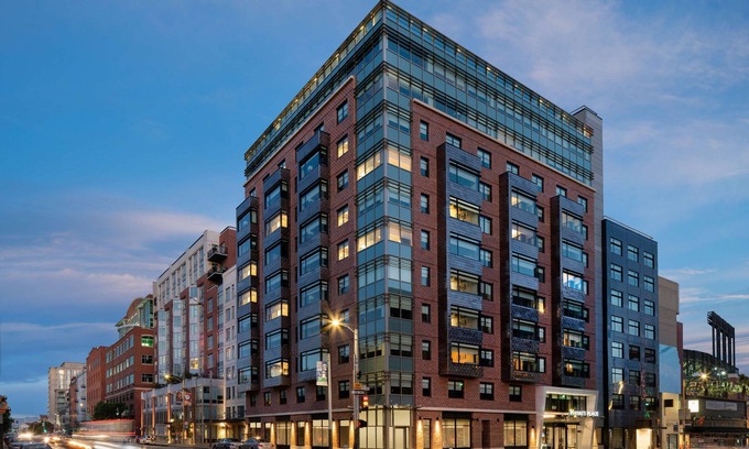 China Basin Hotel | Hyatt Place San Francisco Downtown