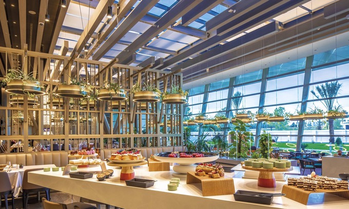 Algiers Hotel | Hyatt Regency Algiers Airport