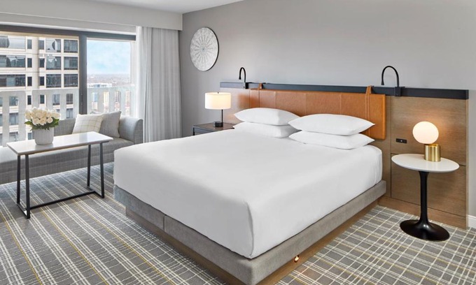 Peachtree Center Hotel | Hyatt Regency Atlanta