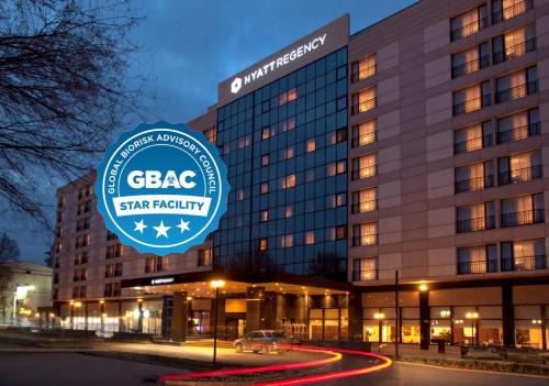 Bishkek Hotel | Hyatt Regency Bishkek