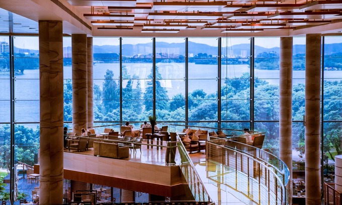 Songshan Lake Hotel | Hyatt Regency Dongguan