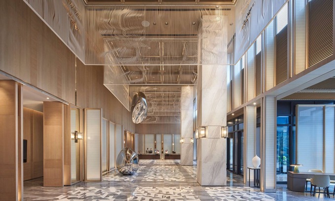 Xiaoshan Hotel | Hyatt Regency Hangzhou International Airport