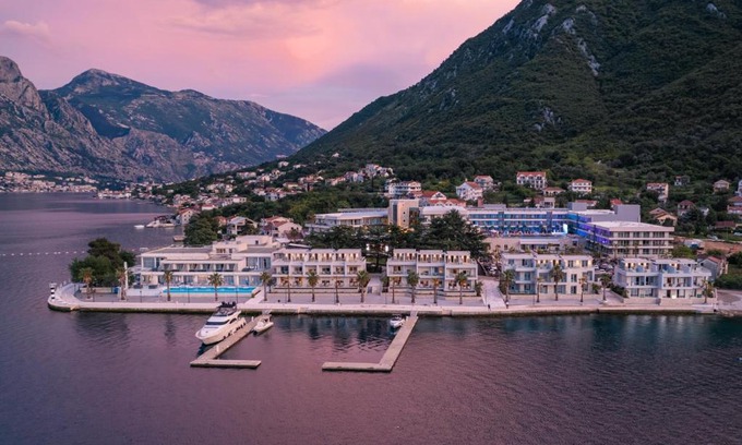 Prcanj Hotel | Hyatt Regency Kotor Bay Resort