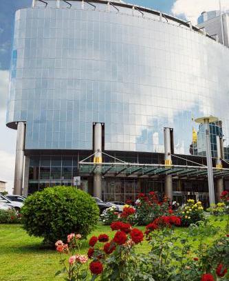 Verkhnie Misto Hotel | Hyatt Regency Kyiv
