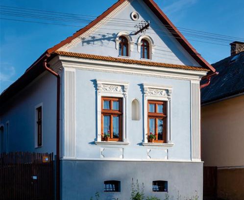 Hyby House | Hybský dom Est 1905