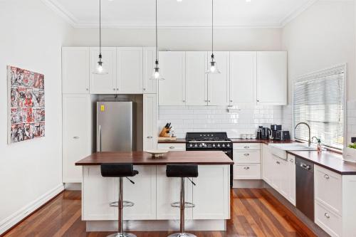 North Perth House | Hyde & Seek Parkside Family Stay
