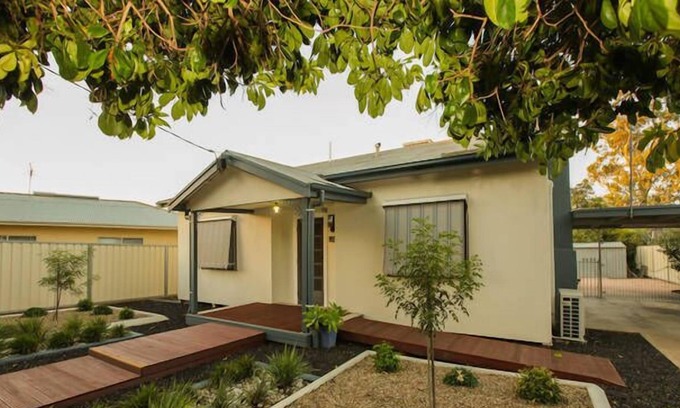Mildura House | Hydrangea Cottage Mildura