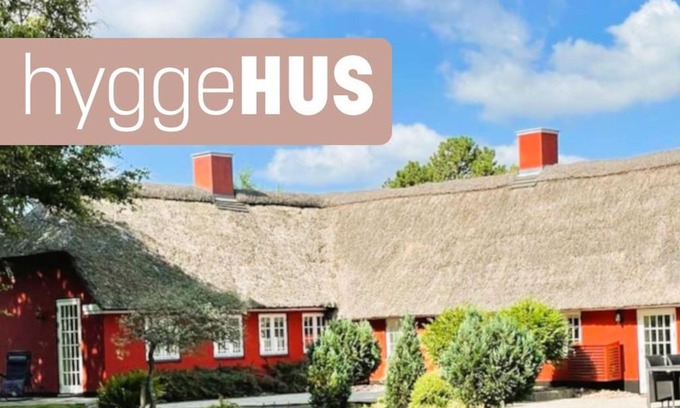 Ho House | Hygge Ho - mitten in der Natur mit Sauna und Spa