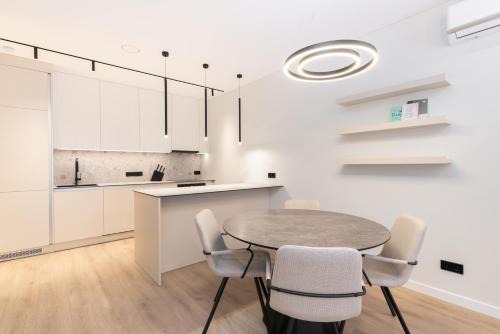 Snipiskes Apartment | Hygge Sand Apartment