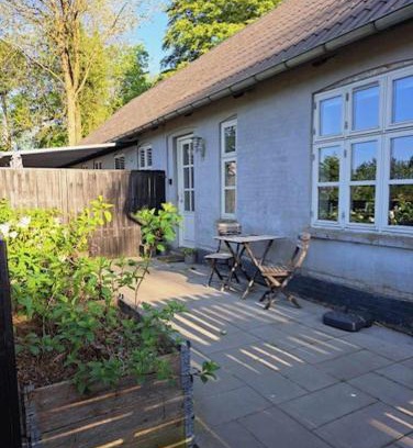 Harresø Apartment | Hyggelig ferielejlighed ved Givskud