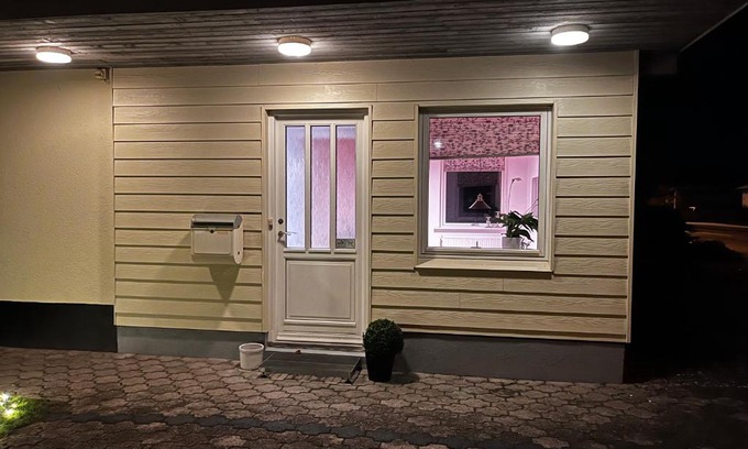 Rinkenaes Apartment | Hyggelig lejlighed i Rinkenæs