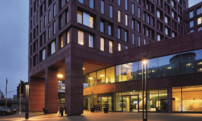 Hammerbrook Hotel | HYPERION Hotel Hamburg