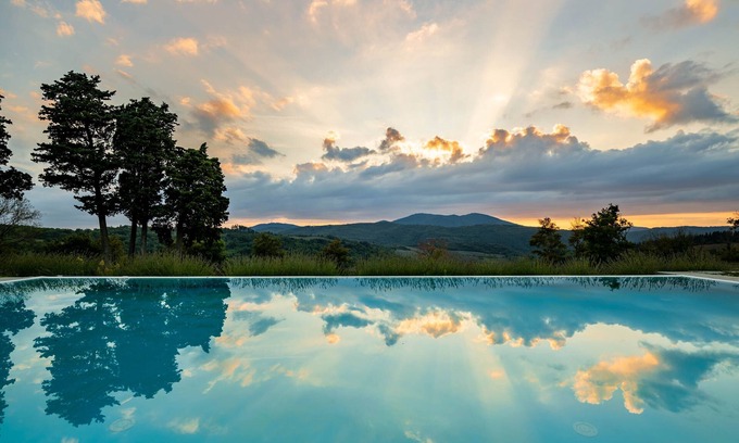 Pratolino House | Hystorical Villa (built 1796) - surrounded by the beautiful Florentine hills