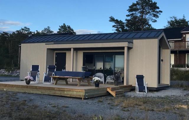 Grimstad House | Hytte med sjøutsikt og 20 min fra dyreparken