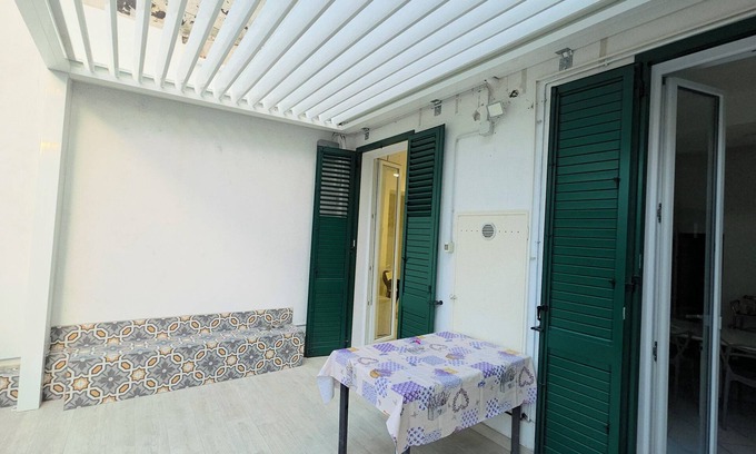 Lanciano House | I Cappuccini b&b - Apartment with terrace CIN: IT069046C1S3CJ4P70